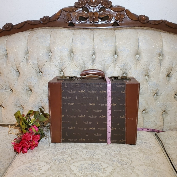 Vintage Paris de tour Utility Box - Picture 9 of 12